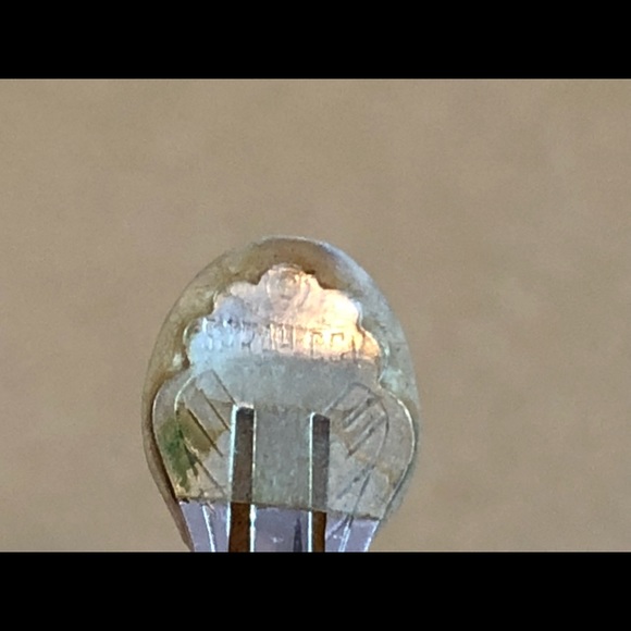 SIGNED Sarah Coventry Aurora Borealis Leaf set - Picture 7 of 7